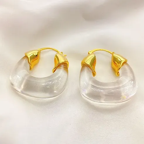 Katie Retro Earrings