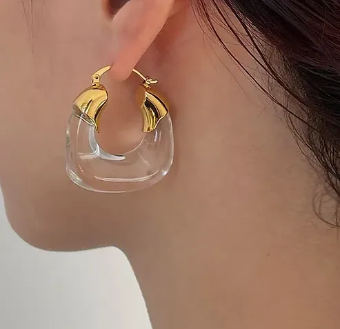 Katie Retro Earrings