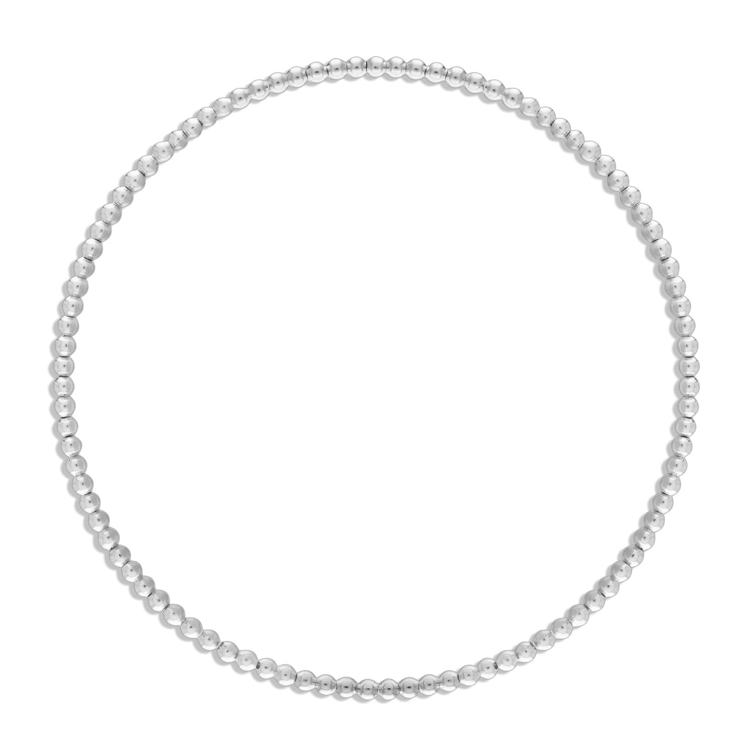 Kids 2MM Ball Bracelet