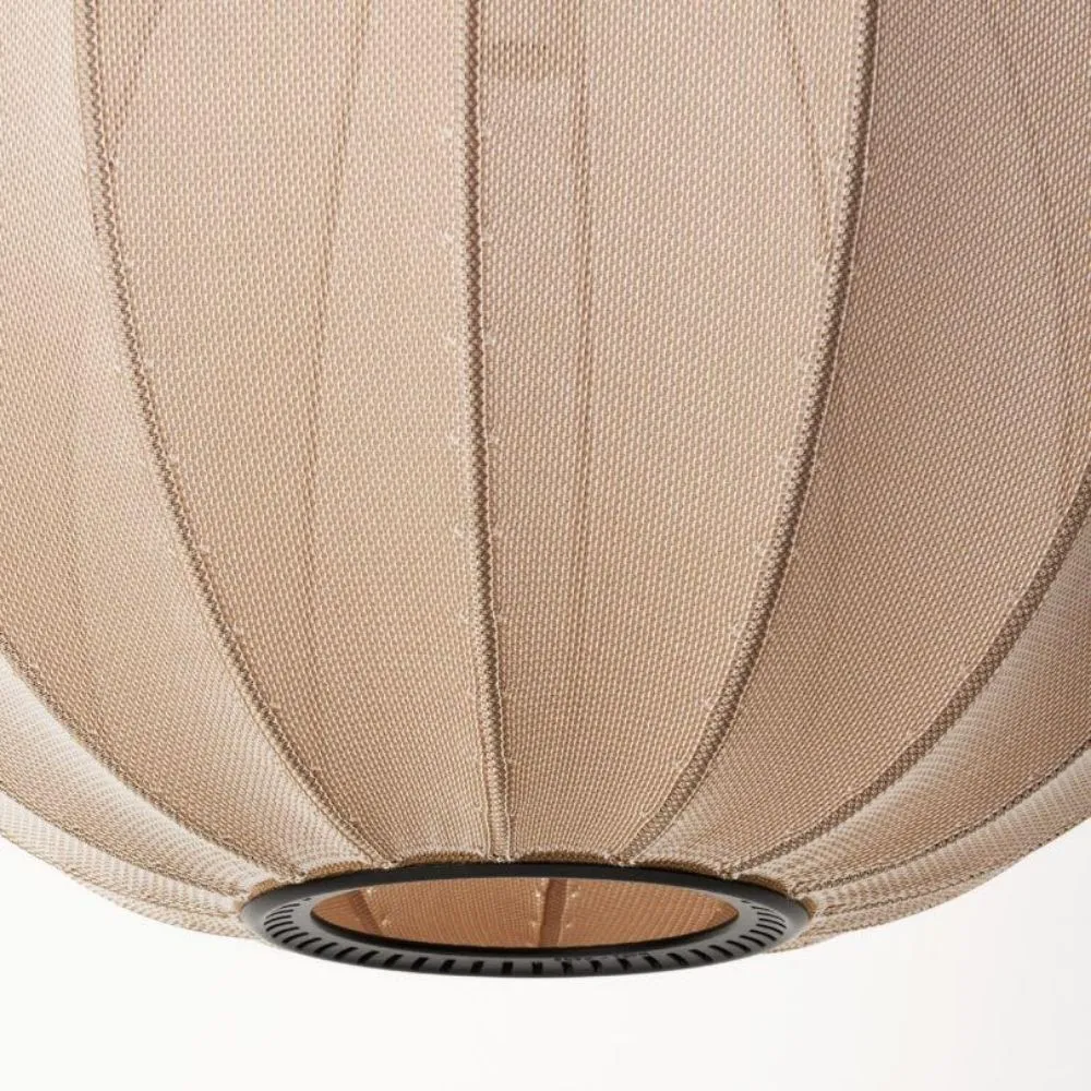 Knit-Wit Oval Pendant Lamp 57