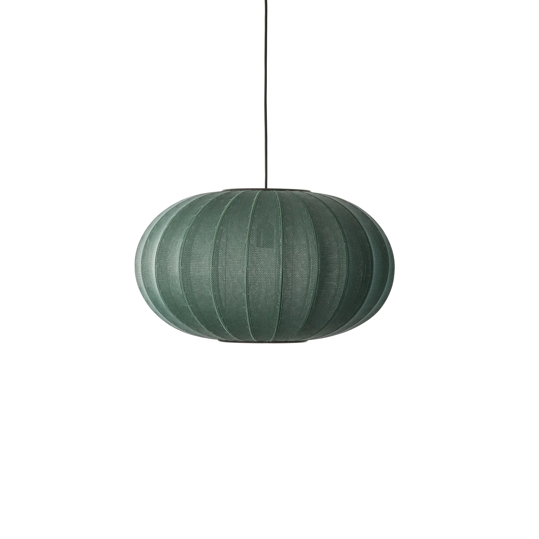 Knit-Wit Oval Pendant Lamp 57