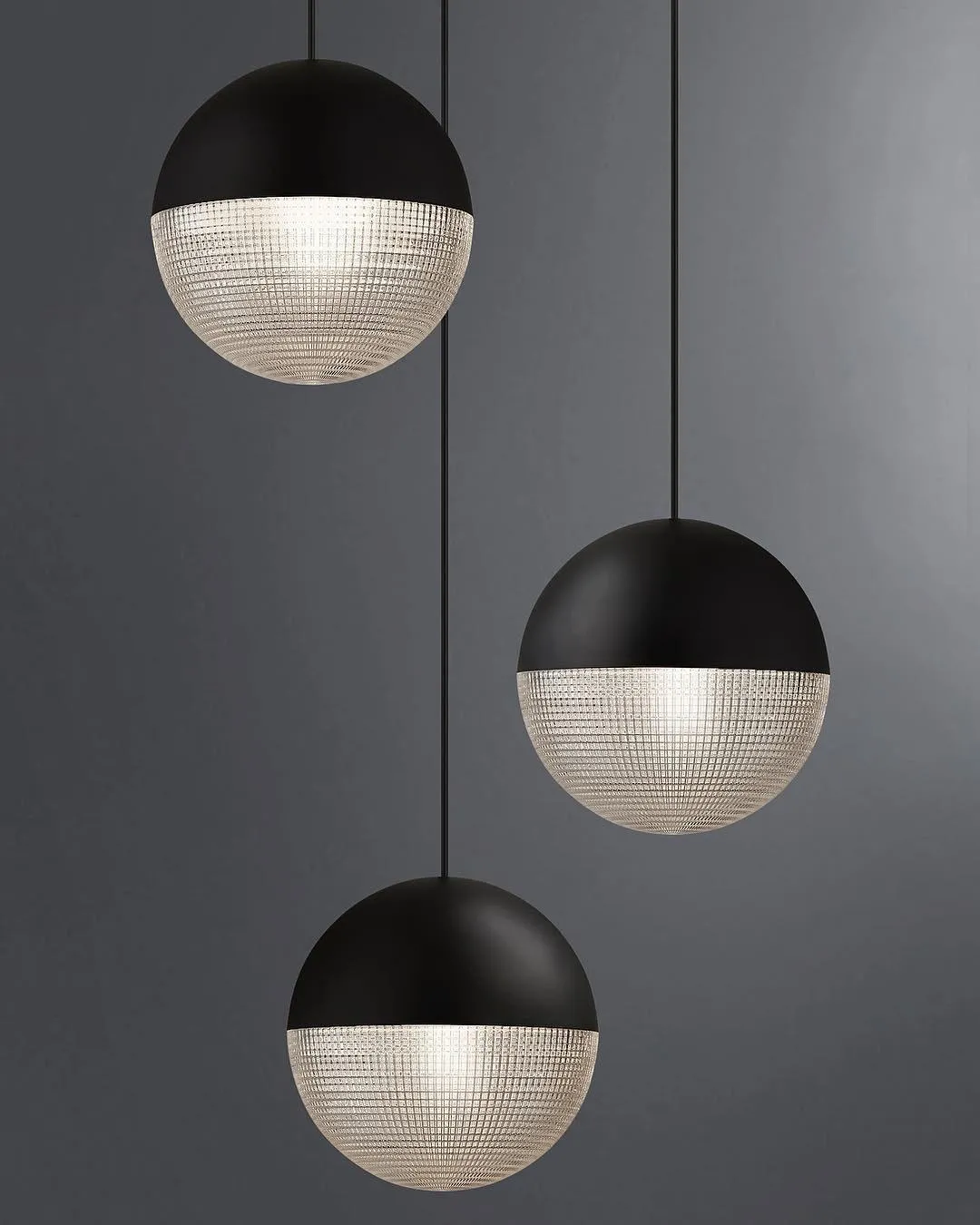 Lens Flair Pendant Lamp