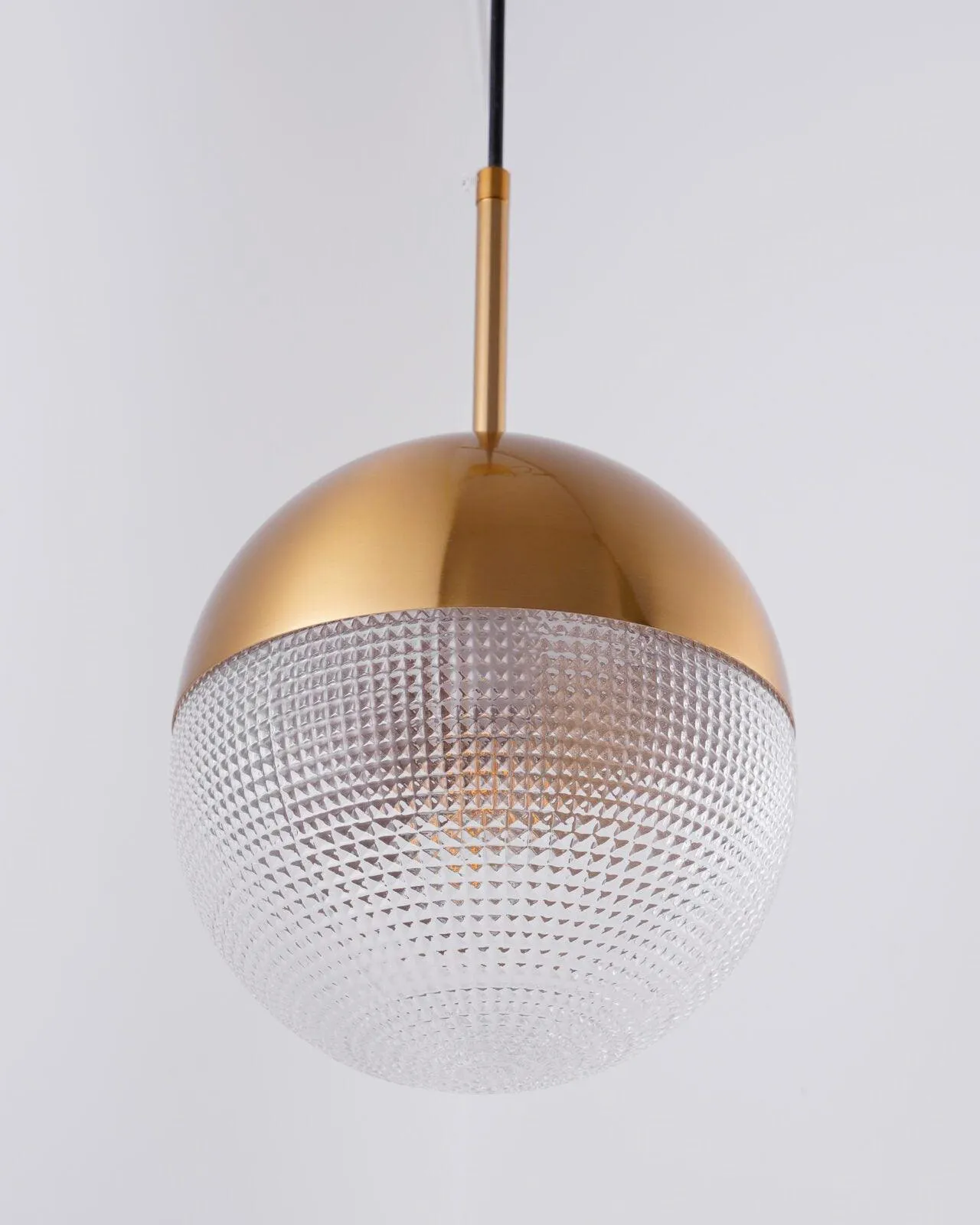 Lens Flair Pendant Lamp