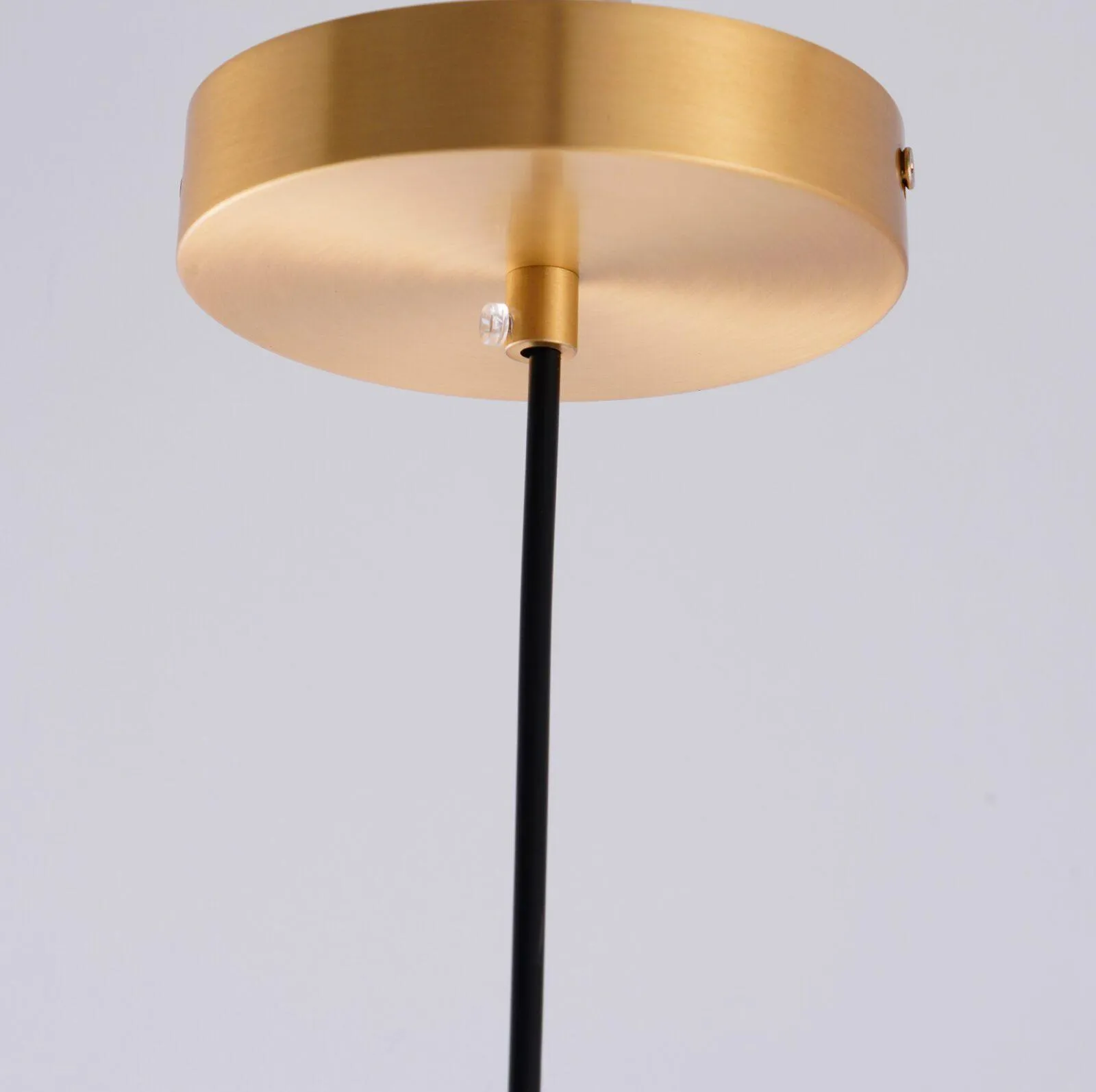 Lens Flair Pendant Lamp