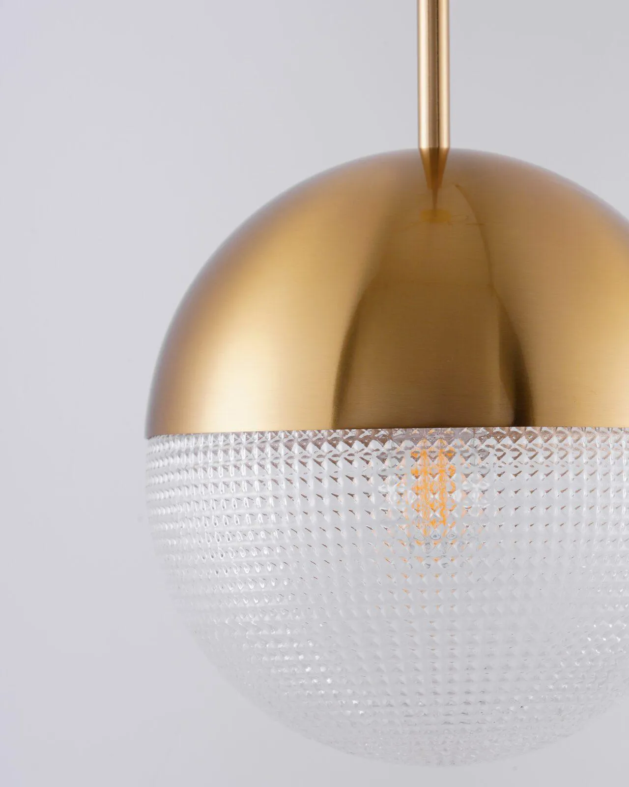 Lens Flair Pendant Lamp