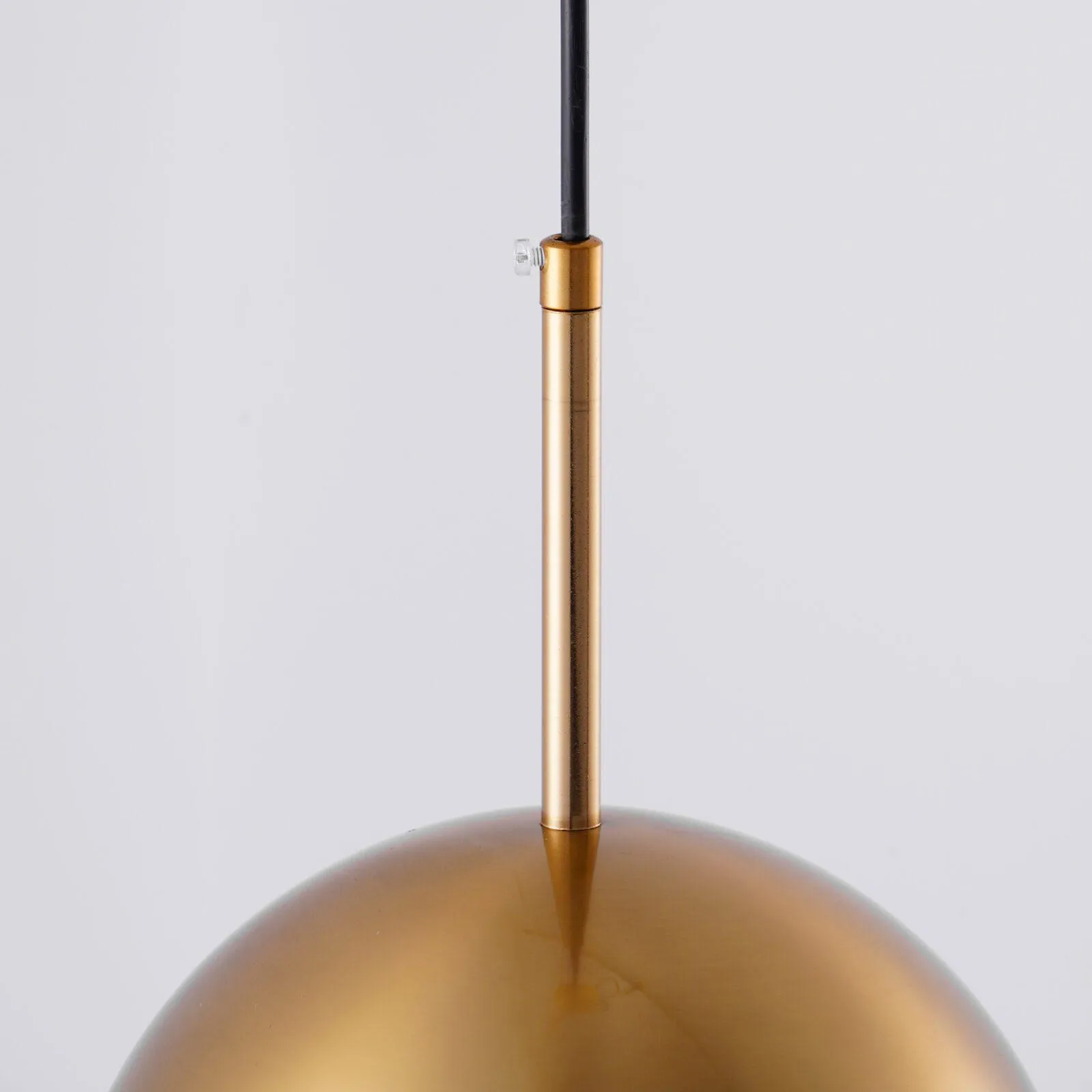 Lens Flair Pendant Lamp