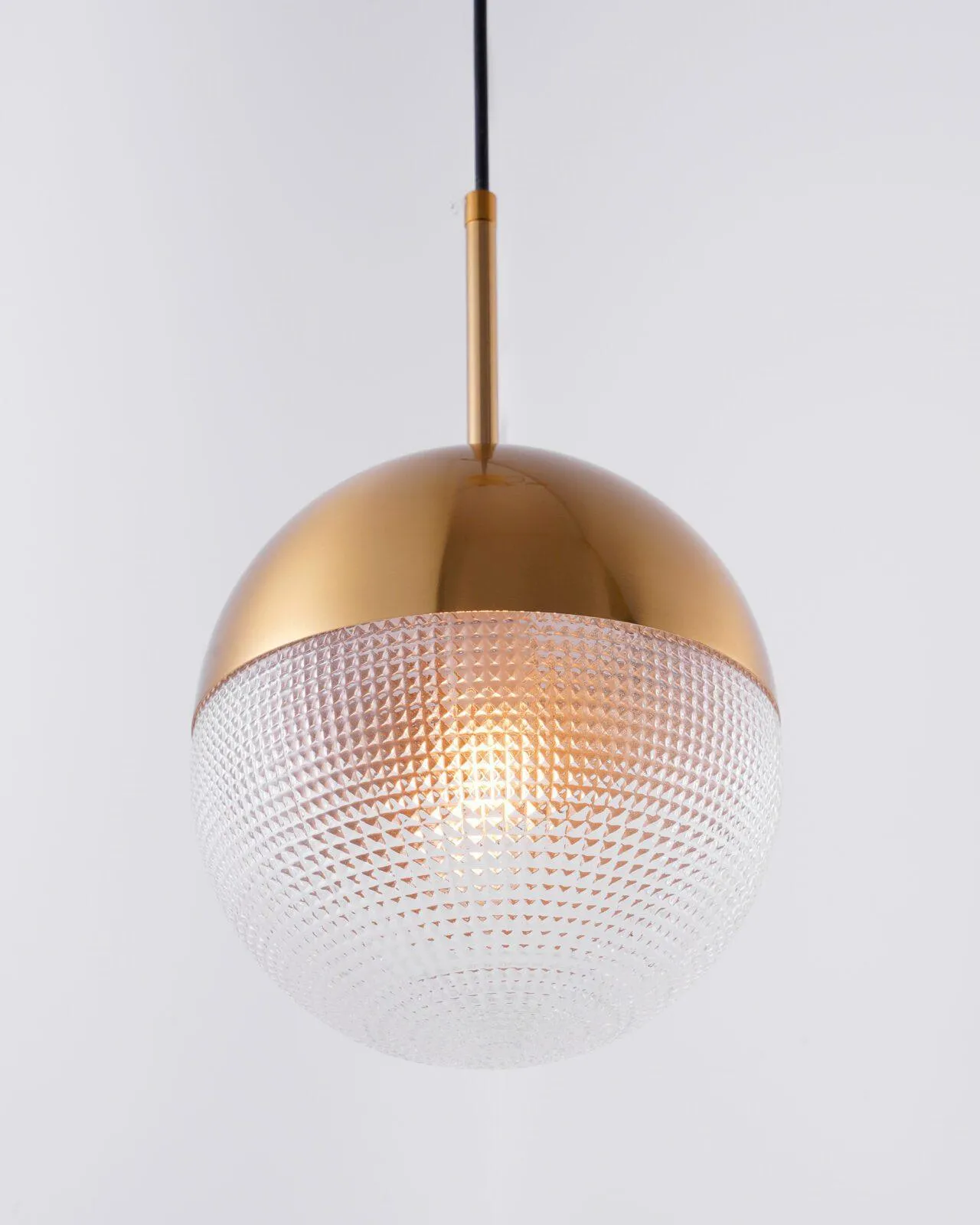 Lens Flair Pendant Lamp