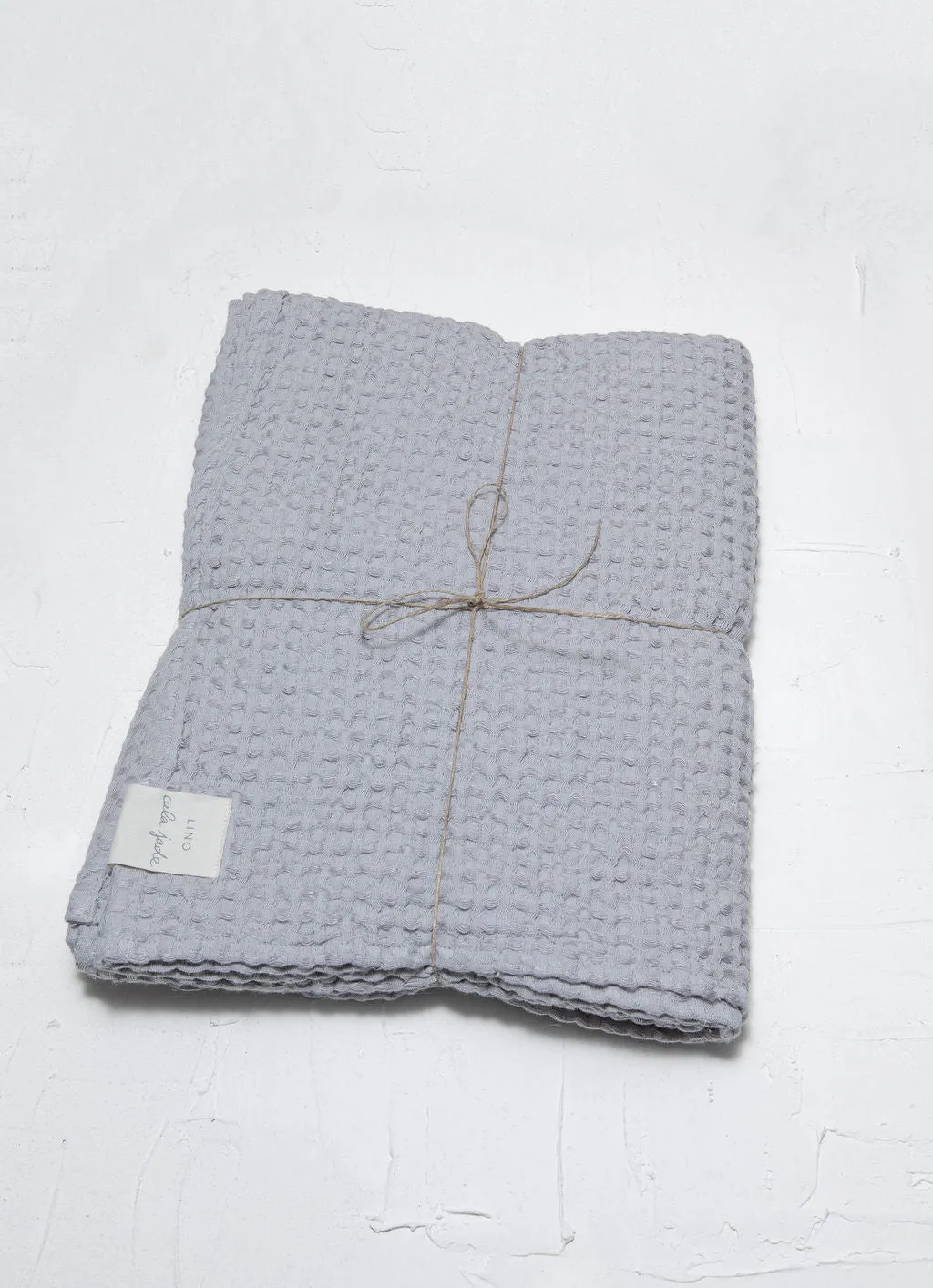 LINO Towel Dusty Grey Large