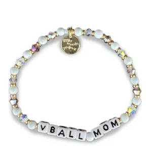 Little Words Project® Volleyball Mom Bracelet