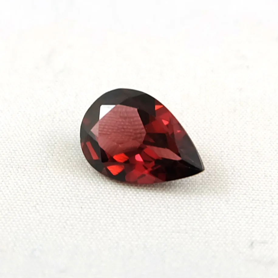 Loose 0.88ct PS Cut Garnet