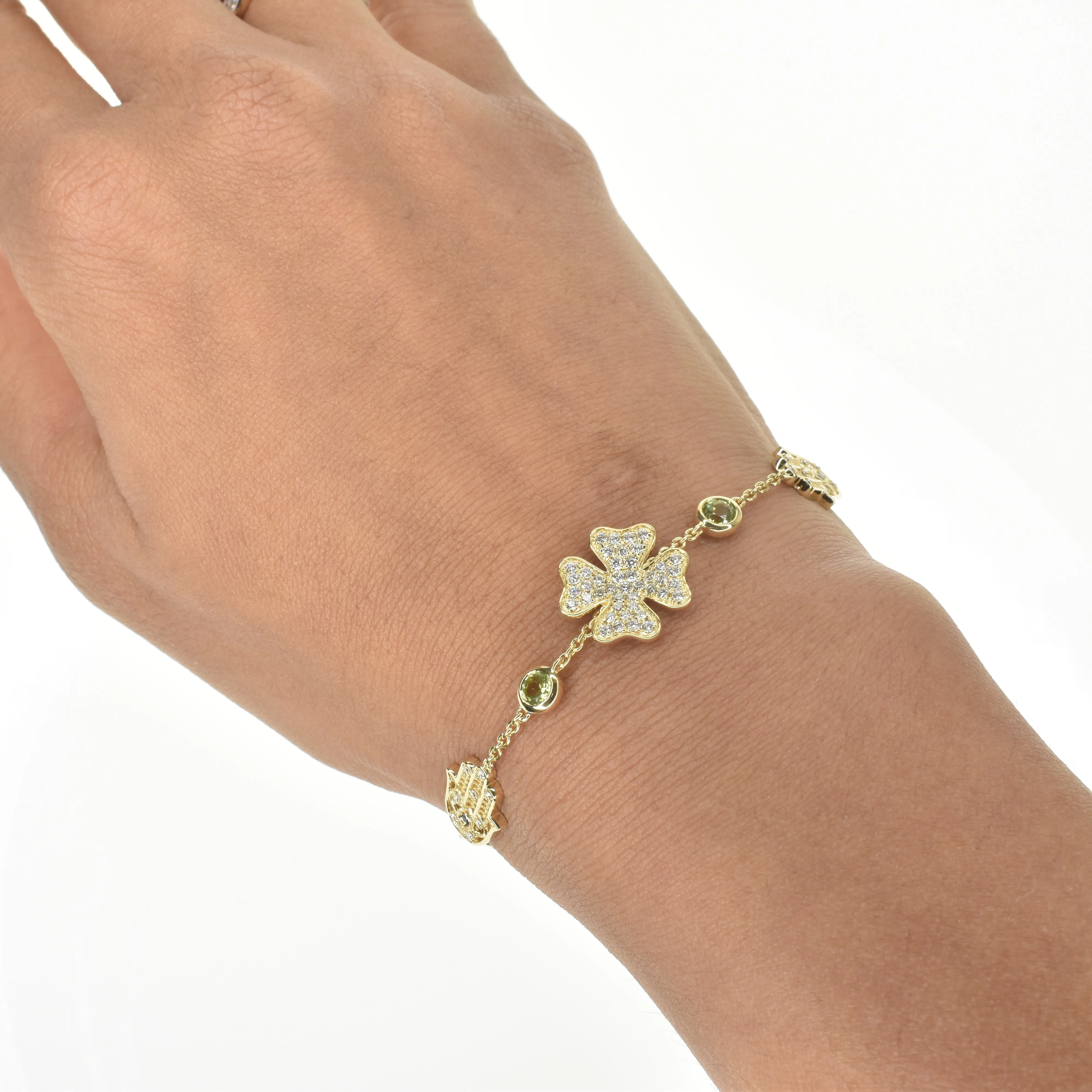 Lucky Charm Bracelet