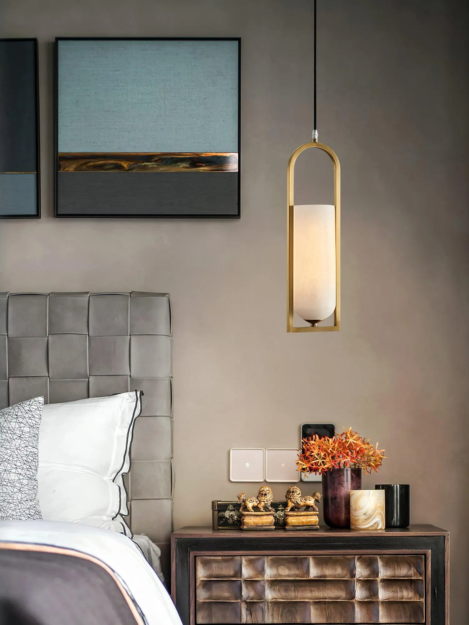 Melange Small Pendant Light