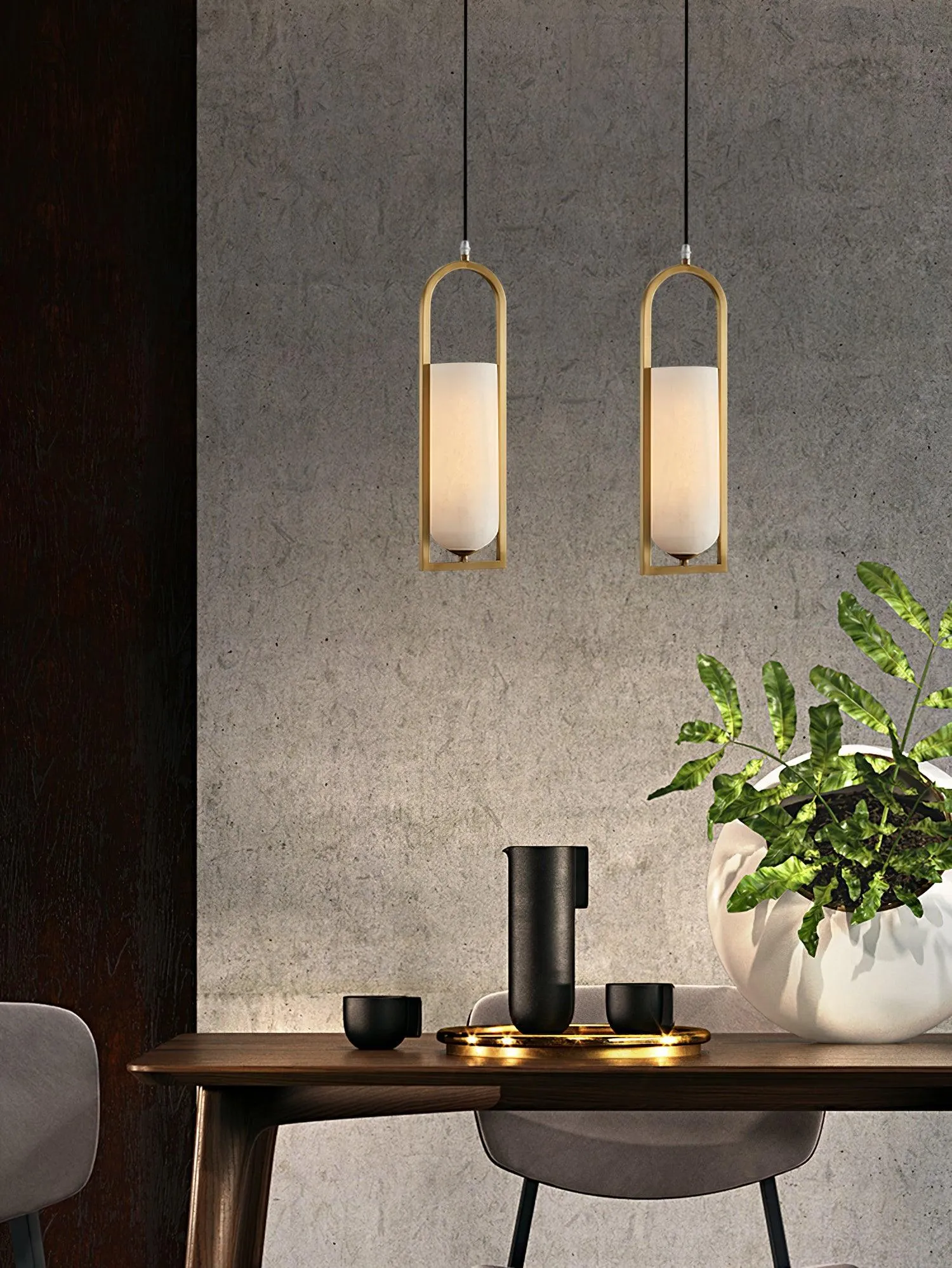 Melange Small Pendant Light