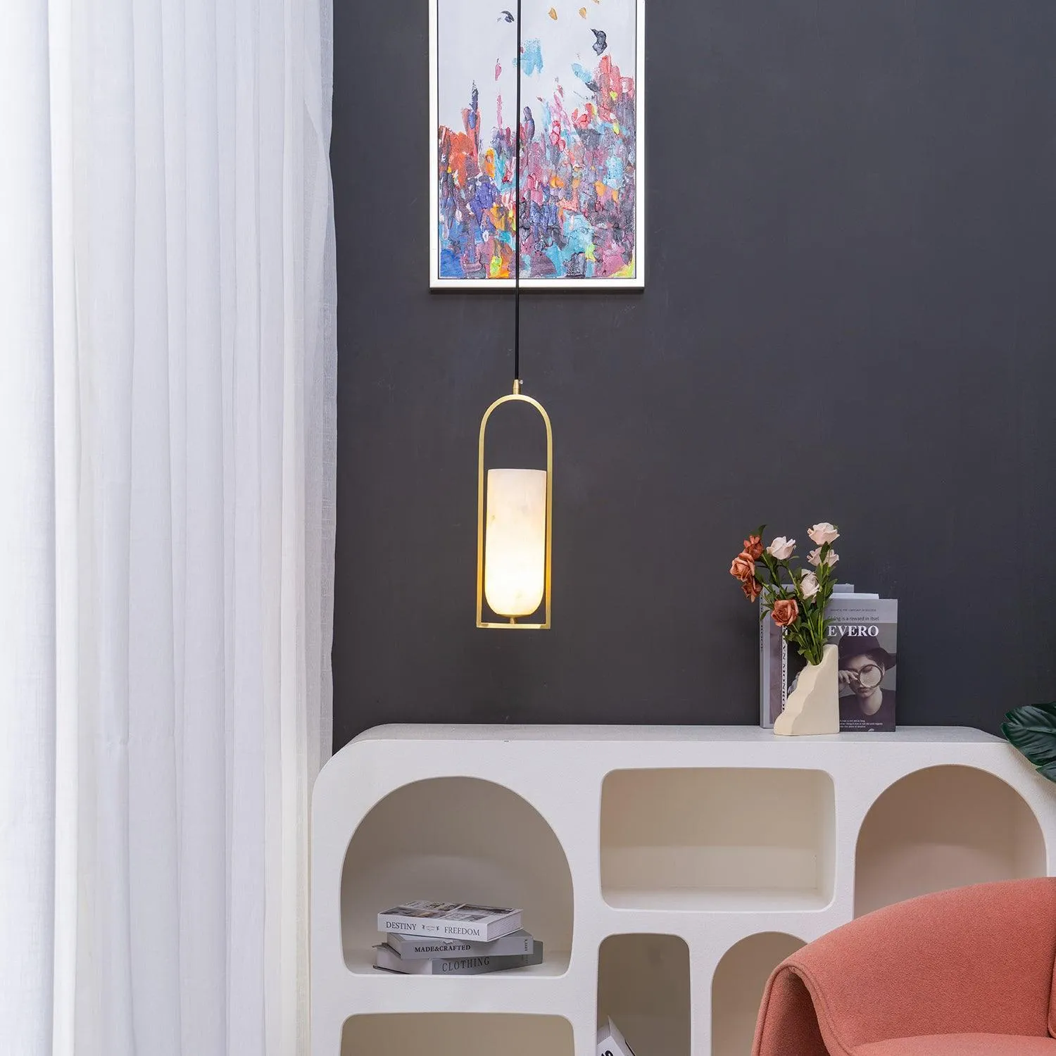 Melange Small Pendant Light