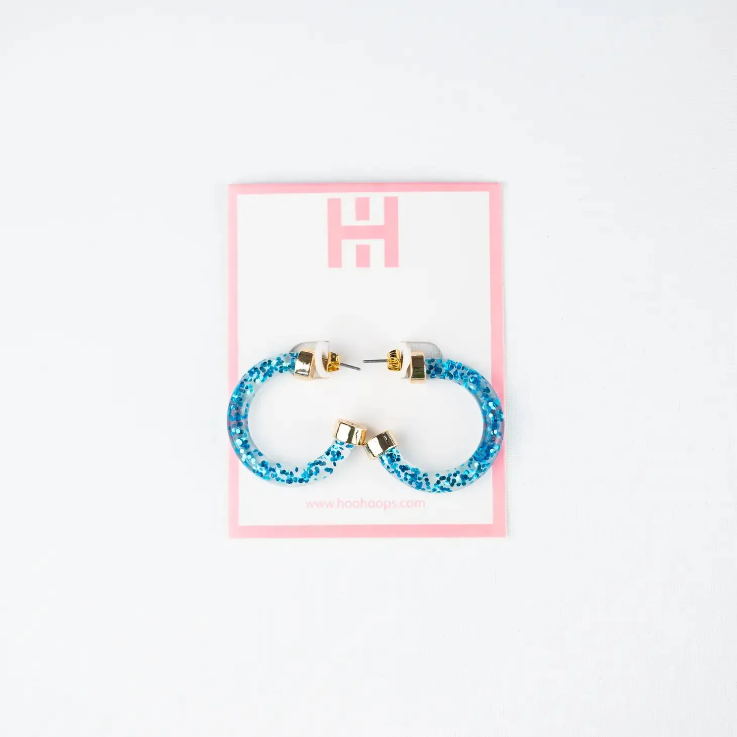 Mini Hoo Hoops - Multiple Colors!