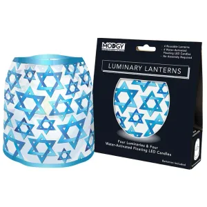 Modgy Luminary Lantern - Mazel