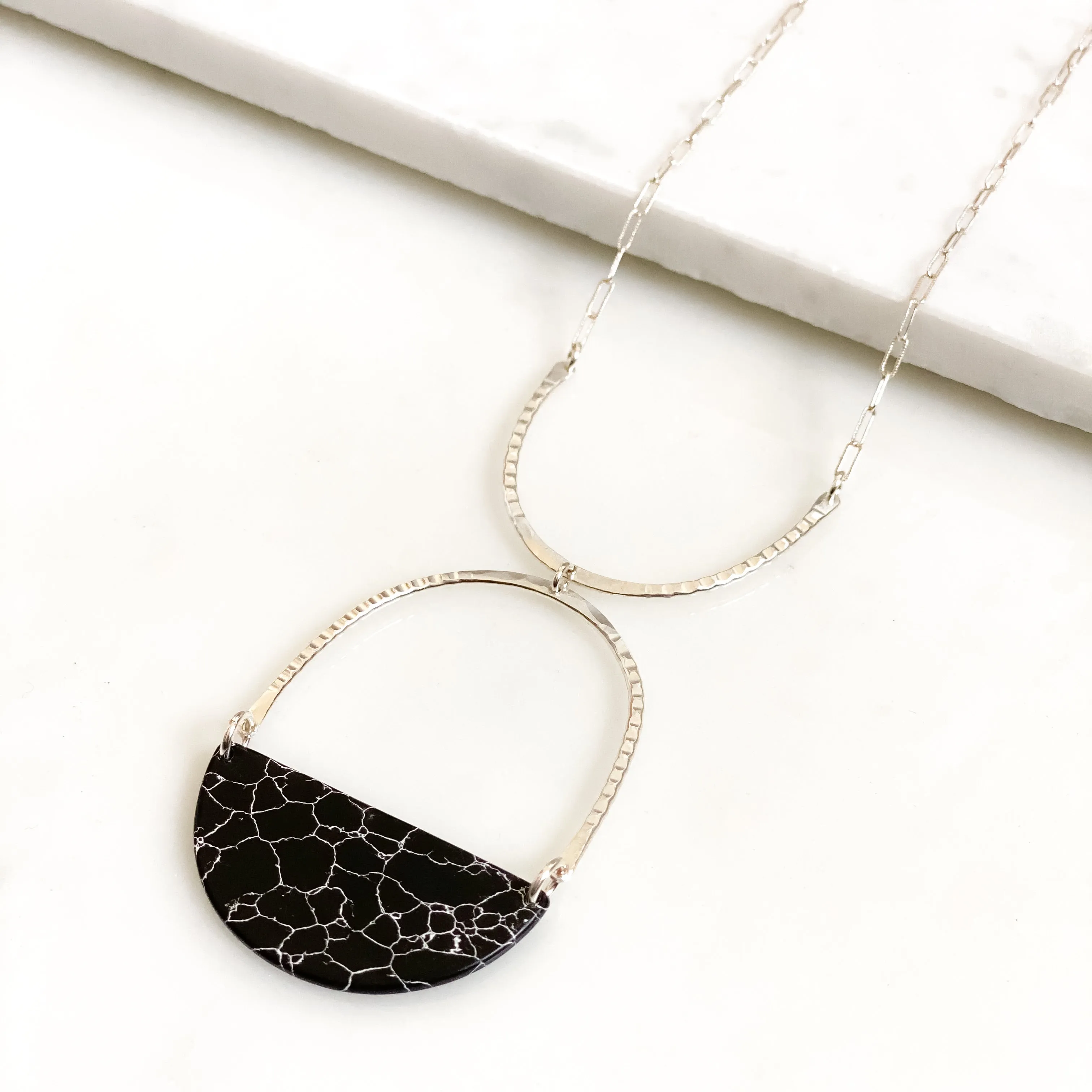 Moon Necklace