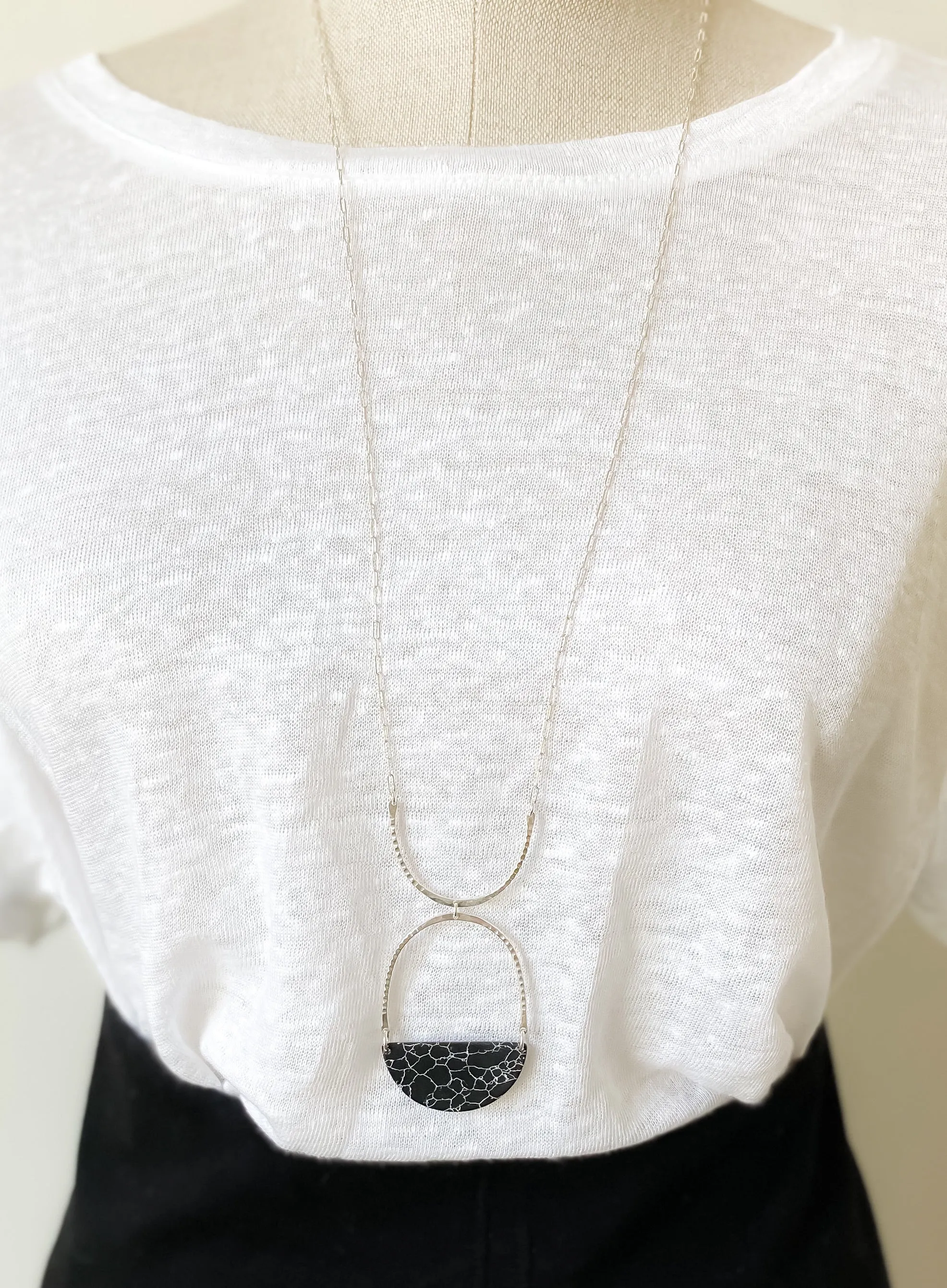 Moon Necklace