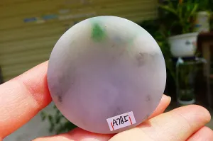 Natural Jade Rough Jadeite Raw (138g,5.3X1.9cm)