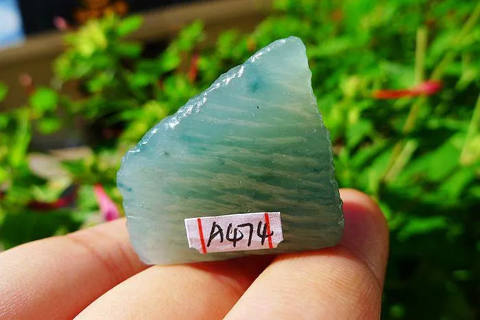 Natural Jade Rough Jadeite Raw (18g,2.9X2.6X1.4cm)