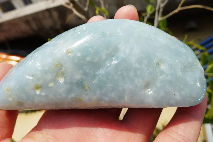 Natural Jade Rough Jadeite Raw (258g,10.7X4.5X2.6cm)