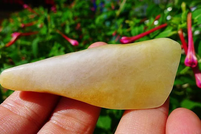 Natural Jade Rough Jadeite Raw (27g,6.3X2.5X1.1cm)