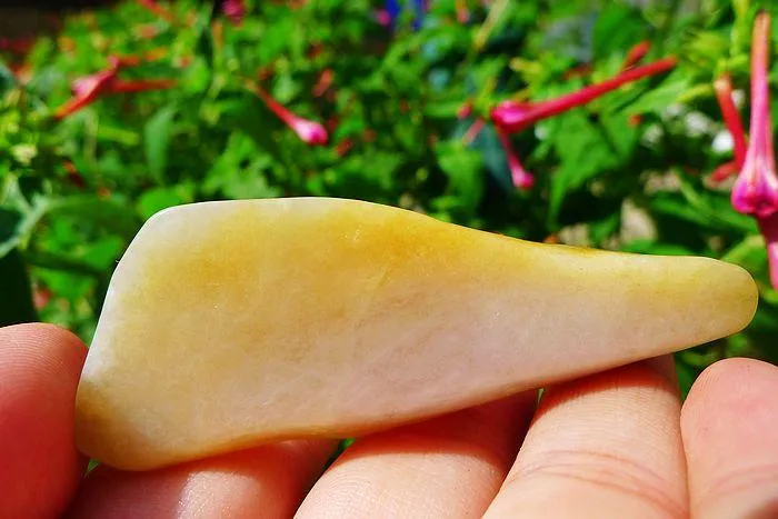 Natural Jade Rough Jadeite Raw (27g,6.3X2.5X1.1cm)