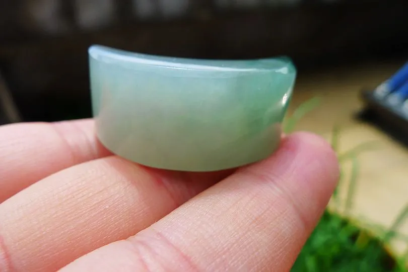 Natural Jade Rough Jadeite Raw 33g