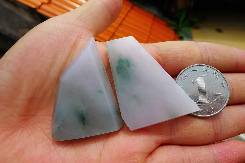 Natural Jade Rough Jadeite Raw 37g