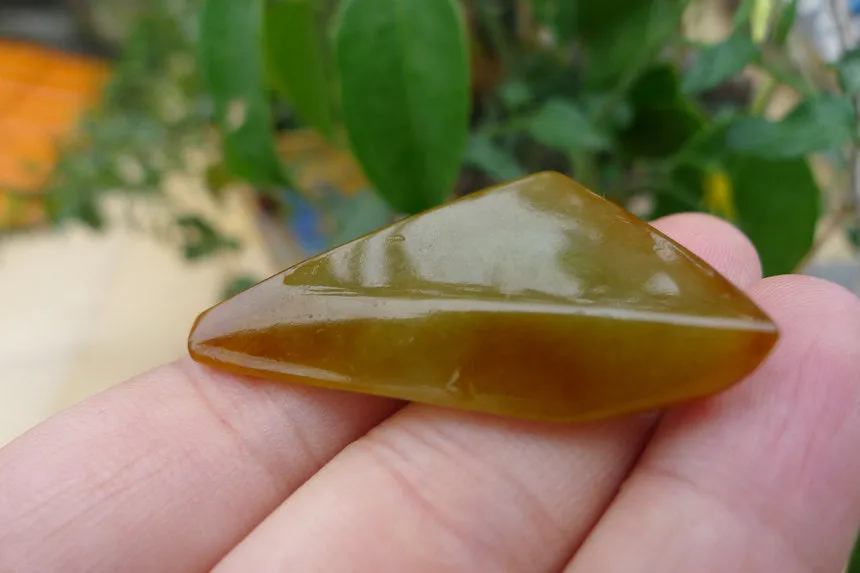 Natural Jade Rough Jadeite Raw S-82g