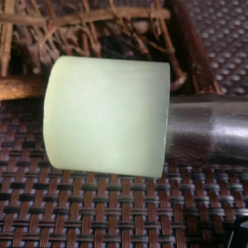 Natural Kunlun Jade Rough Nephrite Raw (60g,3.6X2.2X3cm)