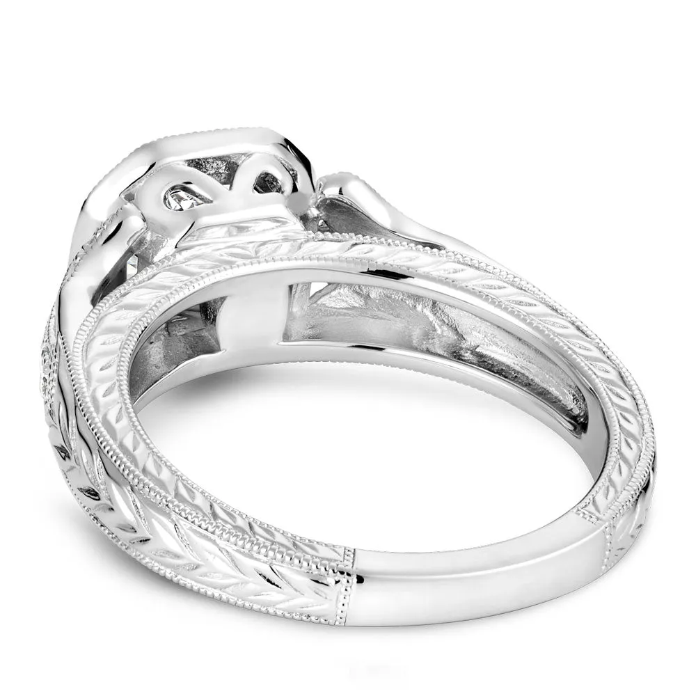 Noam Carver Engagement Ring - B079-01WS-100A