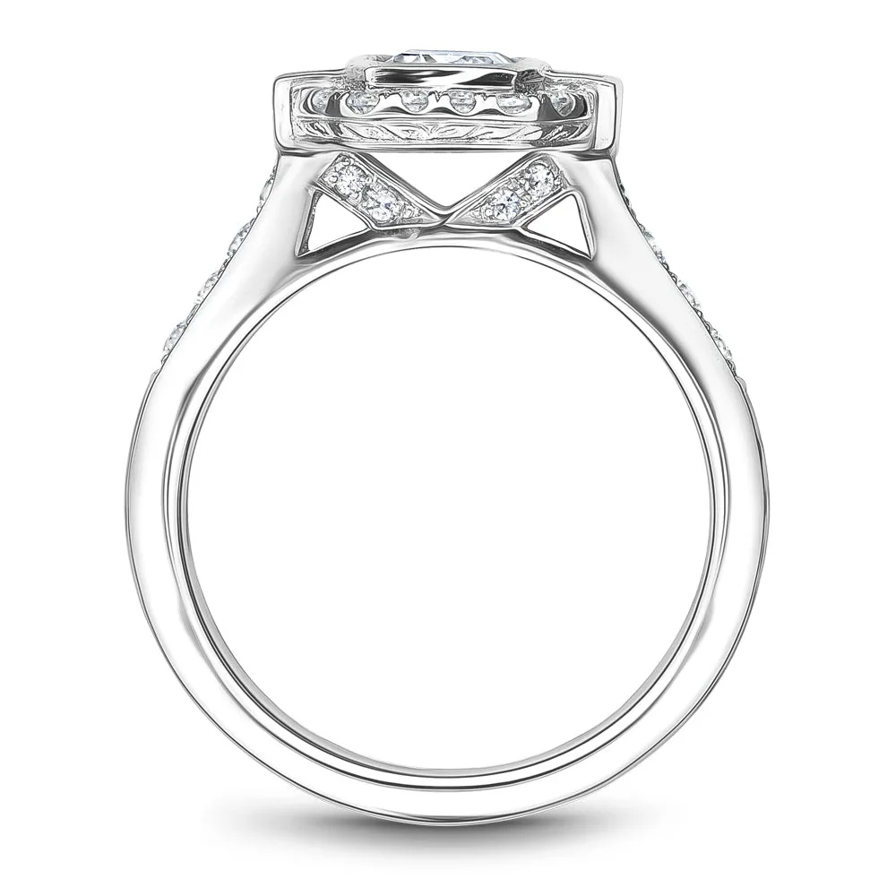 Noam Carver Engagement Ring - B179-01WS-FCYA