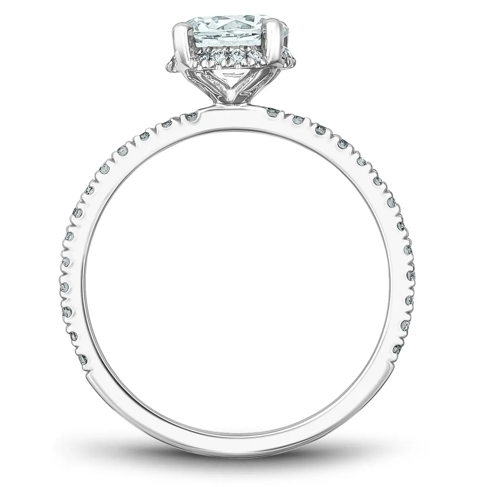 Noam Carver Engagement Ring - B263-01WS-100A