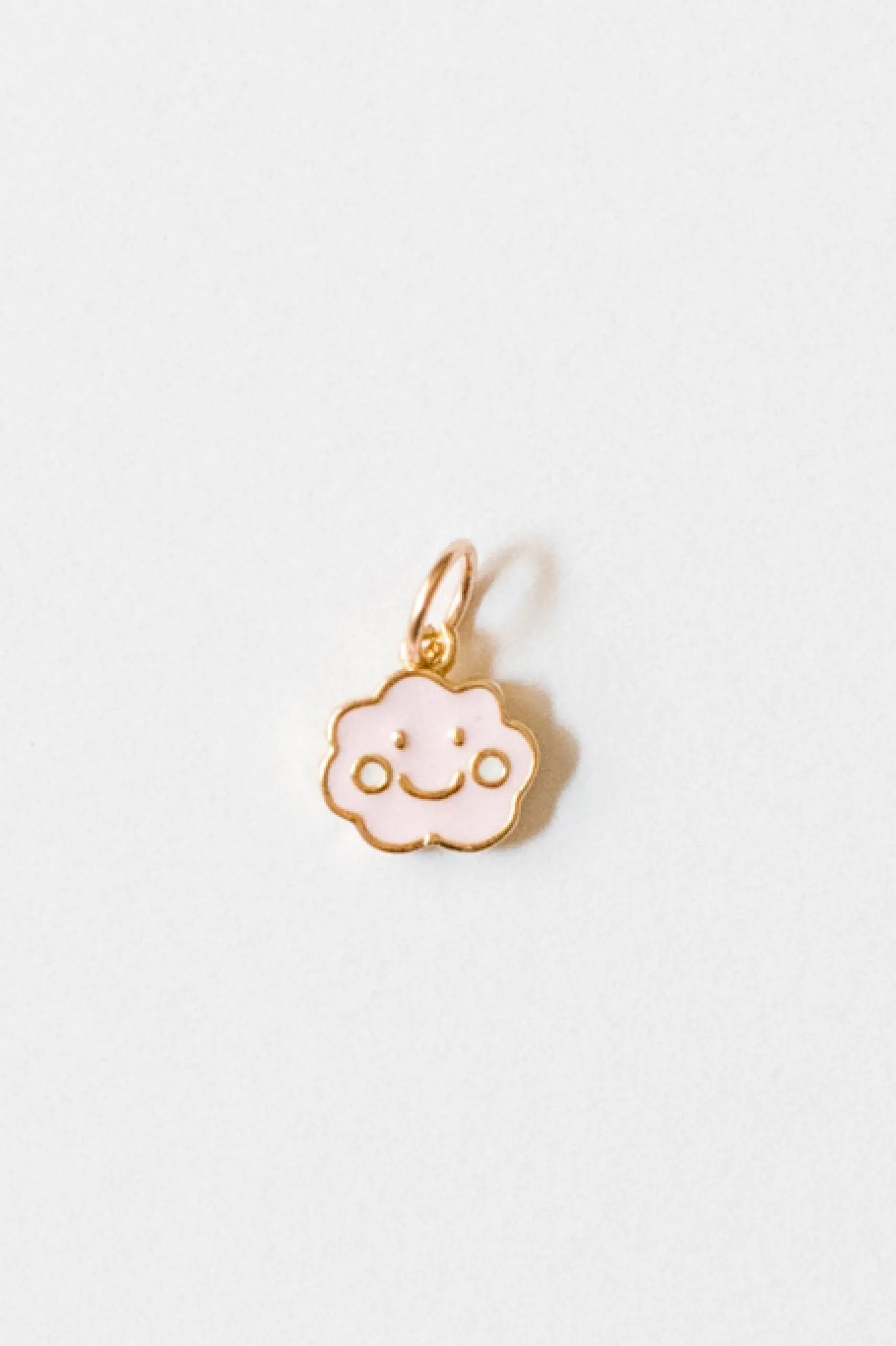 Pink Cloud Charm