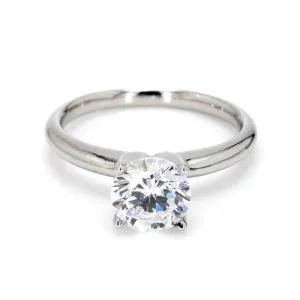 Platinum Engagement Setting