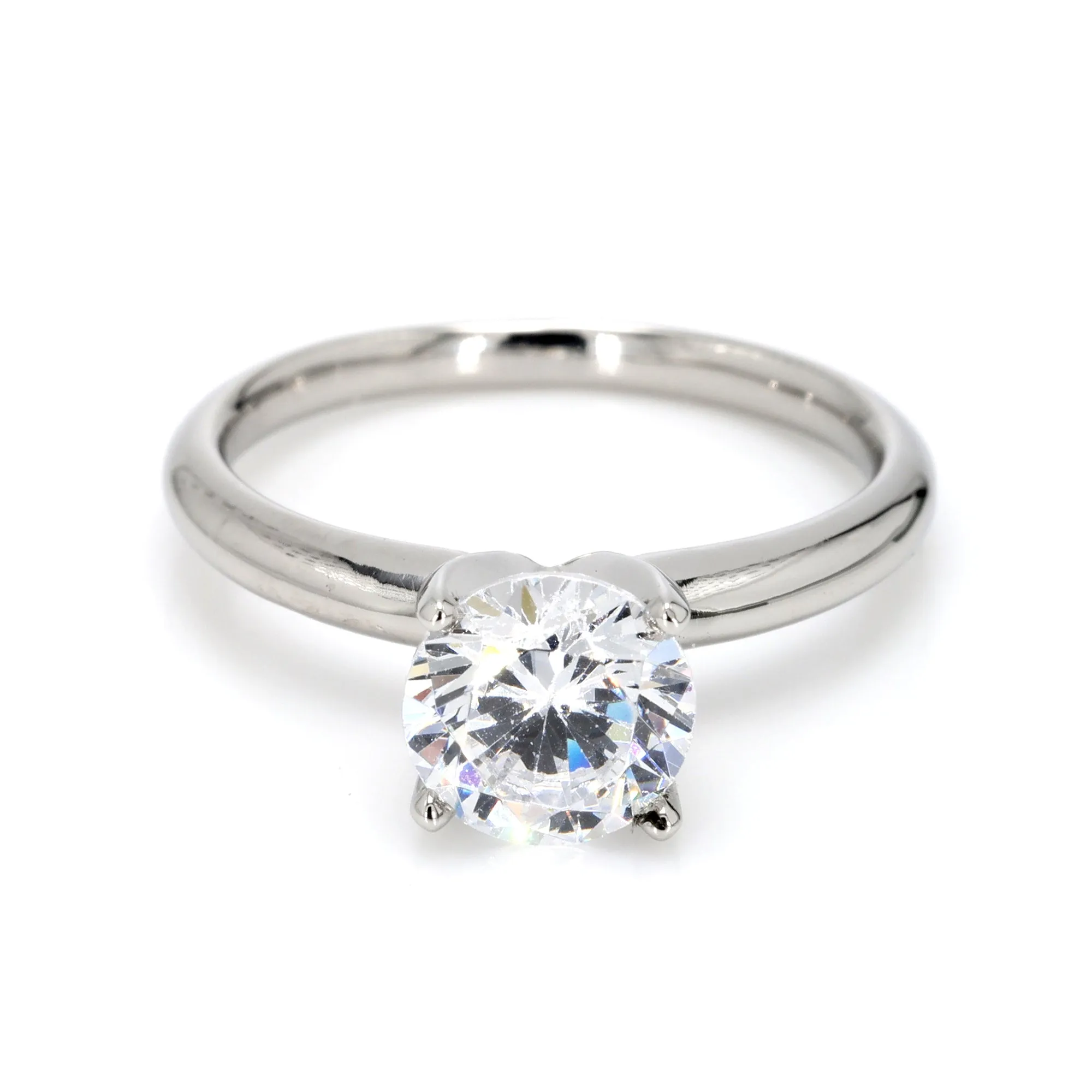 Platinum Engagement Setting