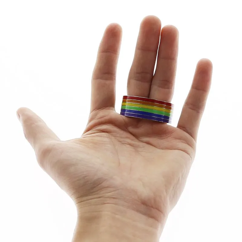 🏳️‍🌈Pride Glans Ring