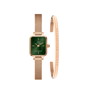 Quadro Mini Melrose Emerald   Classic Bracelet