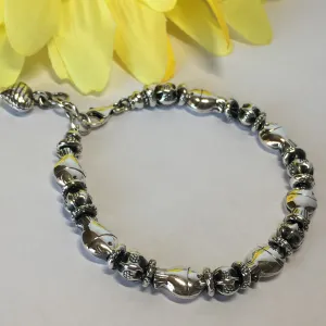 Seven Little Fishes Bracelet - VBRC147