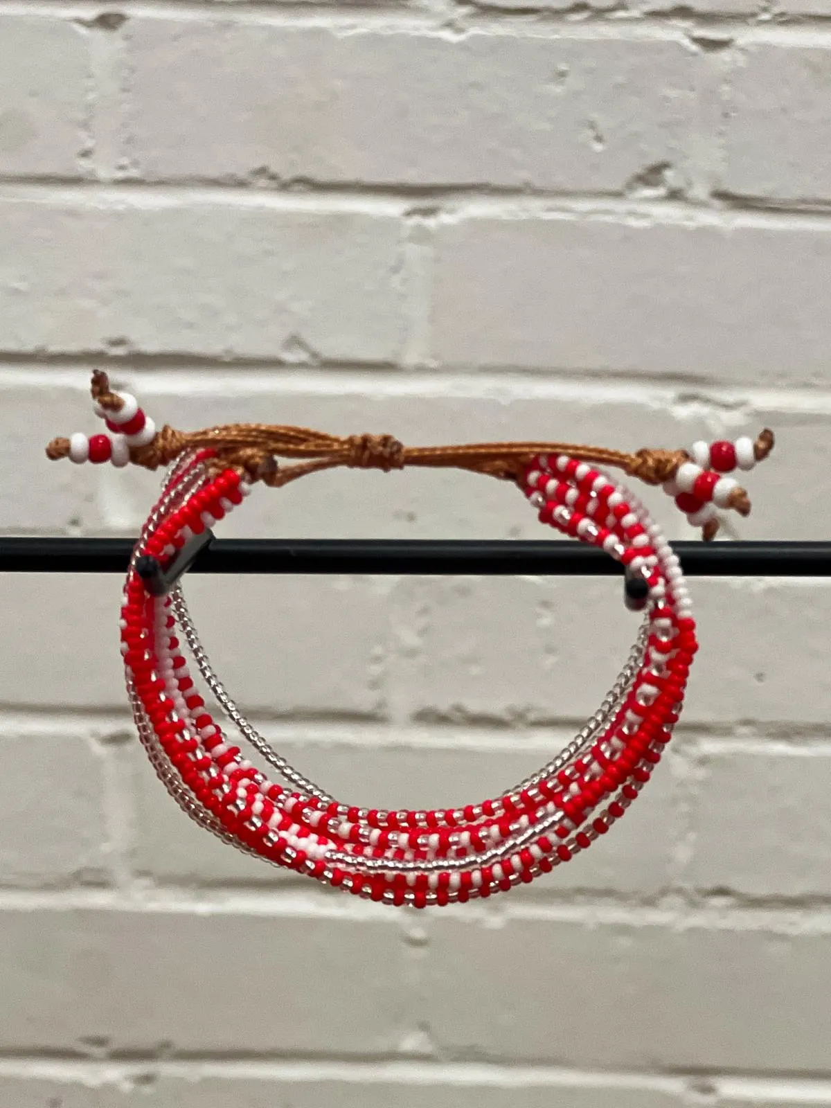 SHANGA: 14-Strand Bracelet