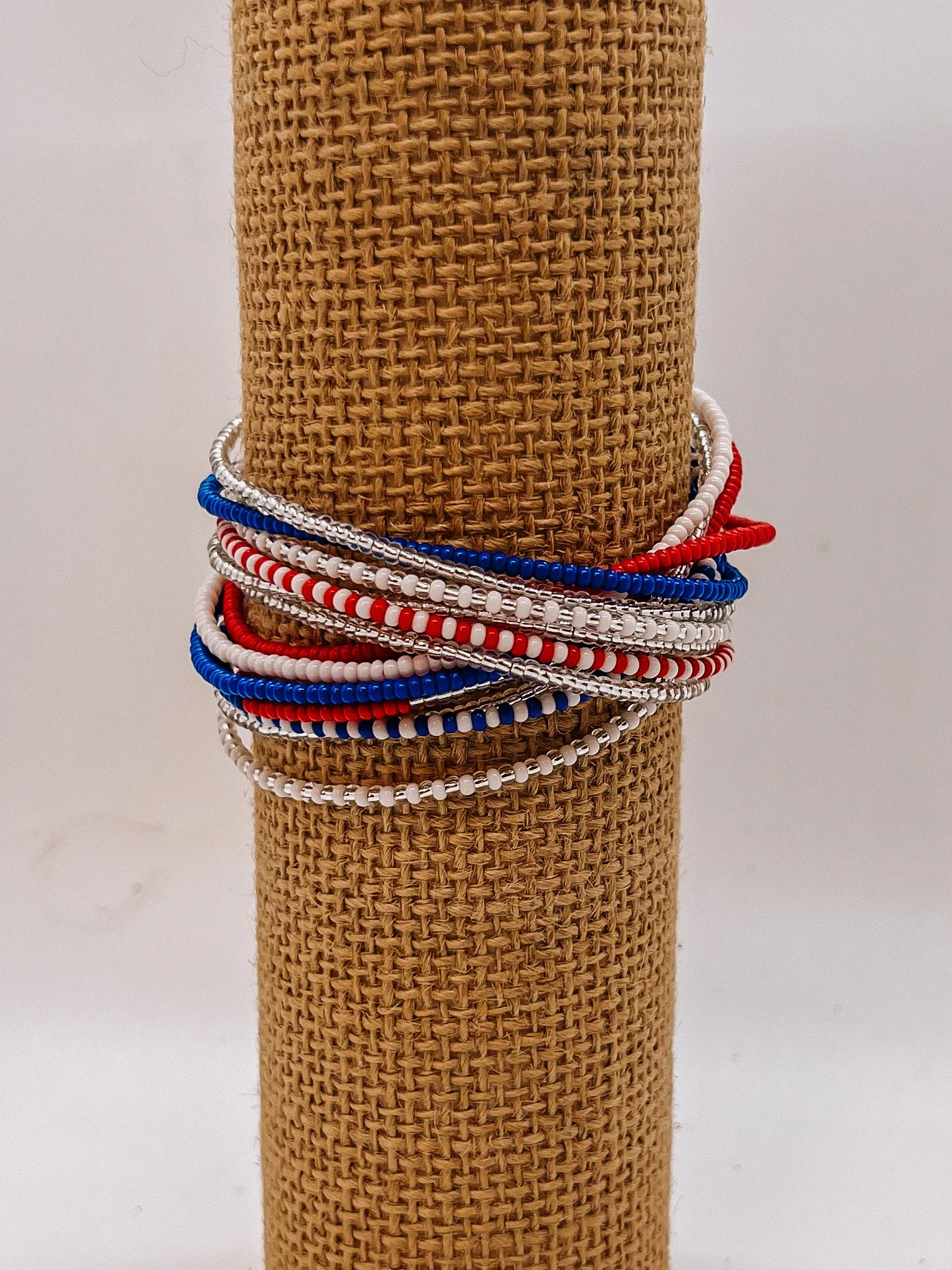 SHANGA: 14-Strand Bracelet