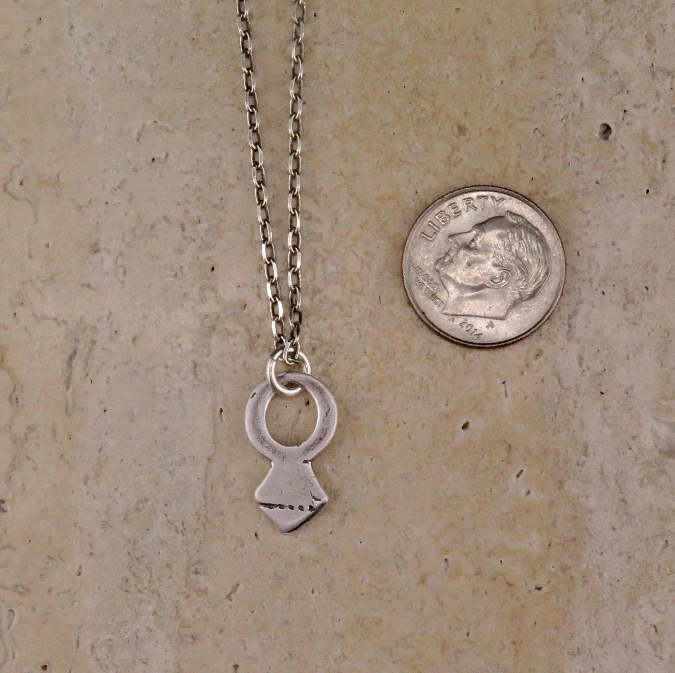 Sterling Element Necklace