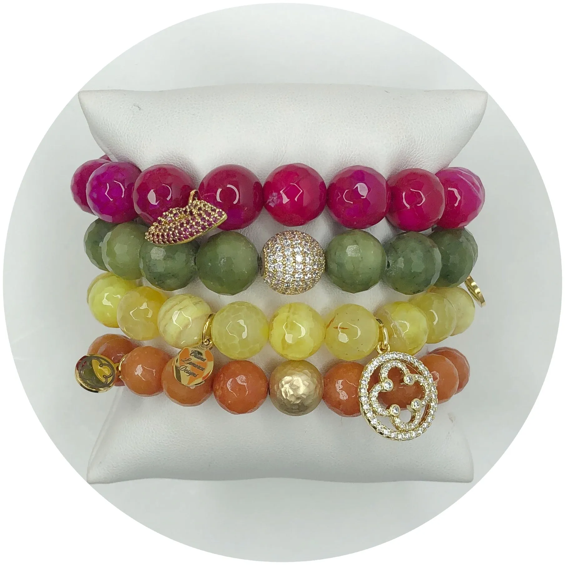 Sweet Tart Armparty