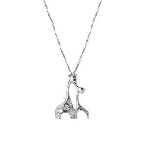 Women's Pendant S925 Sterling Silver Pendant Necklace for girls